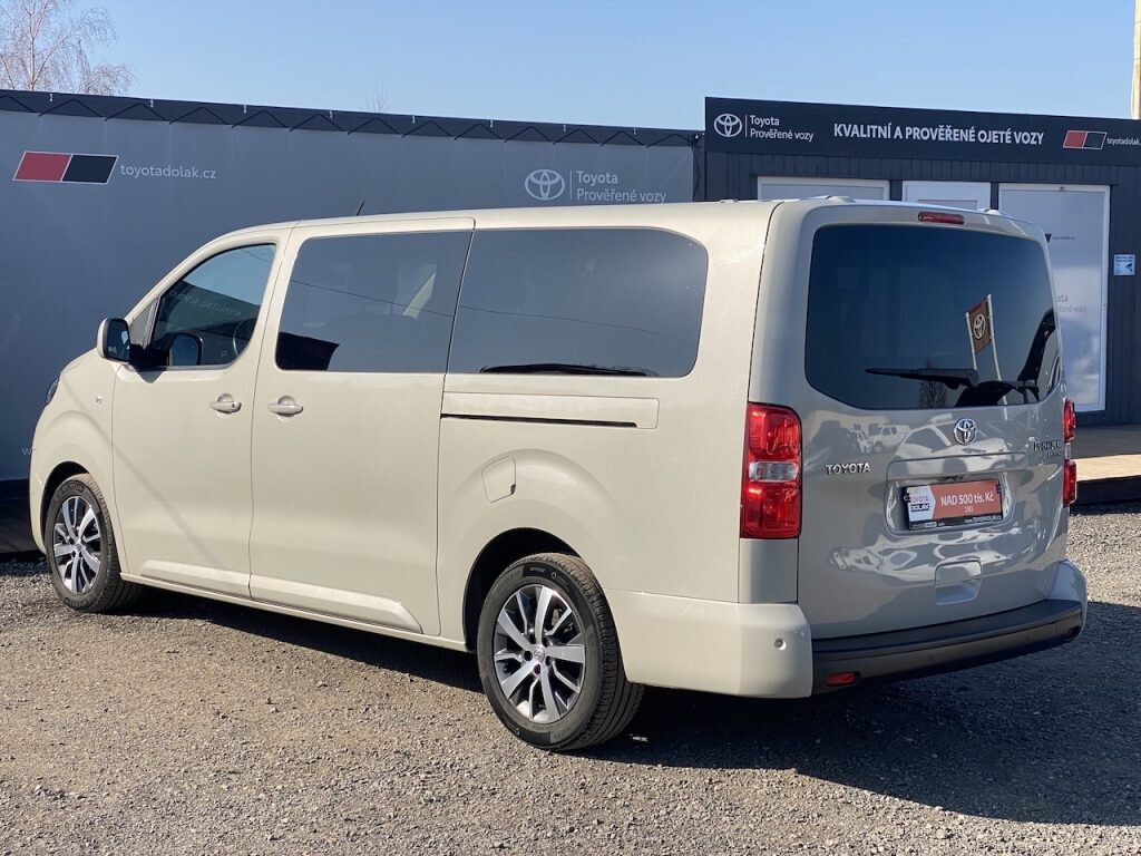 Toyota PROACE VERSO