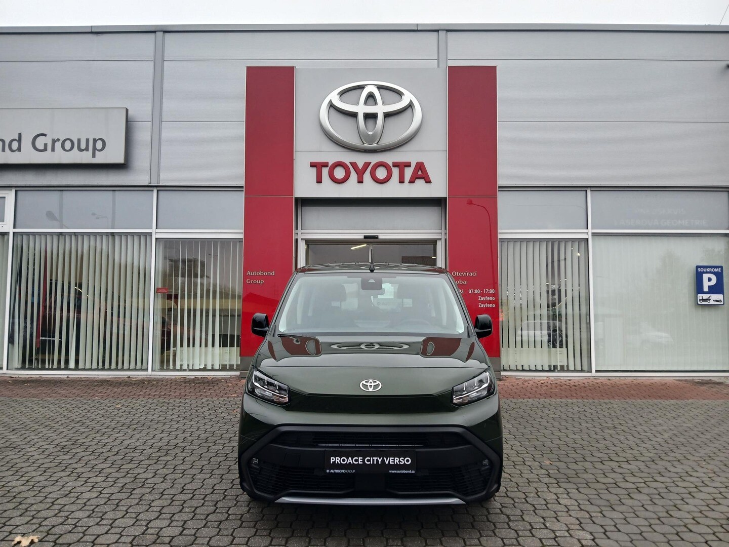 Toyota PROACE CITY VERSO