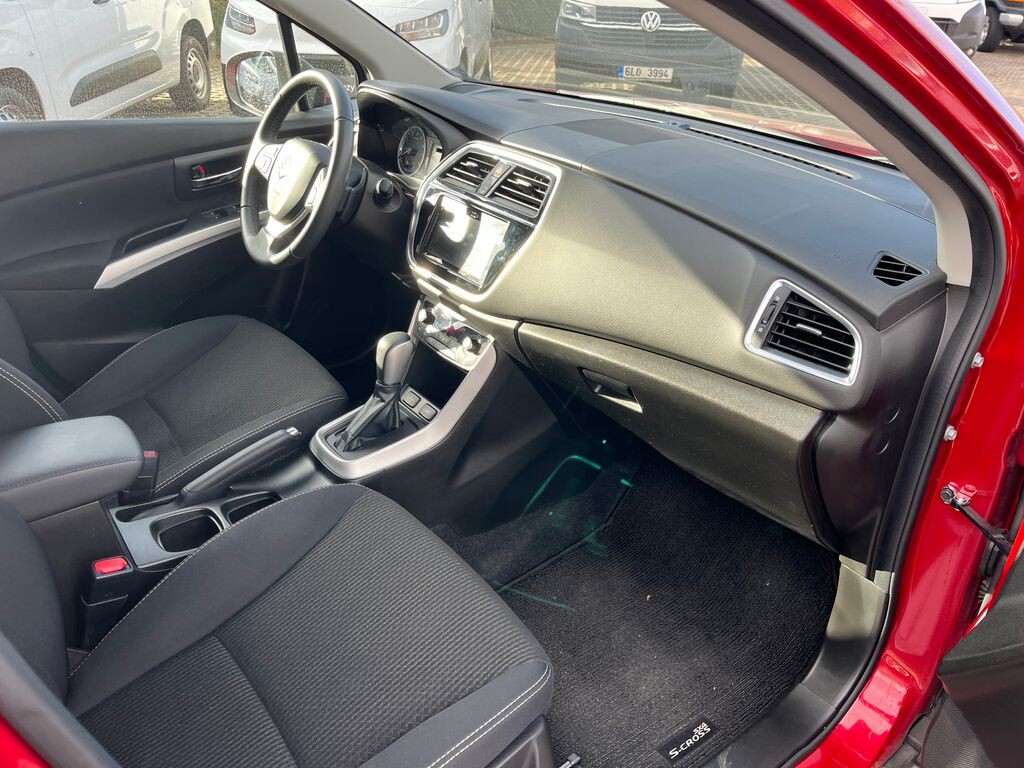 Suzuki SX4 S-Cross