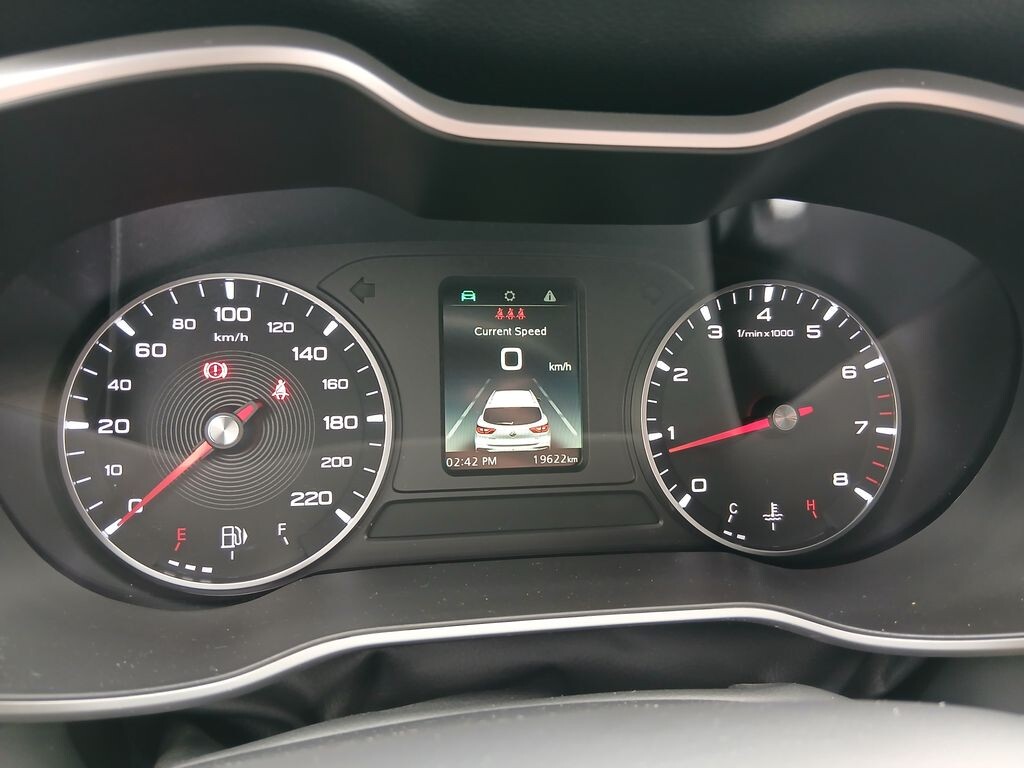MG ZS