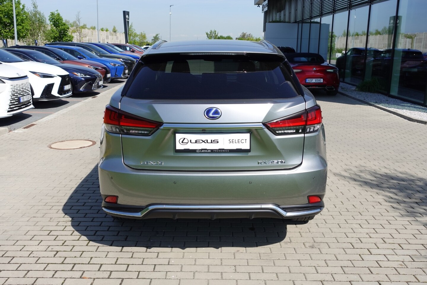 Lexus RX