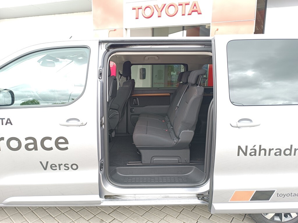 Toyota PROACE VERSO