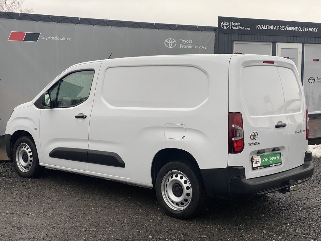 Toyota PROACE CITY