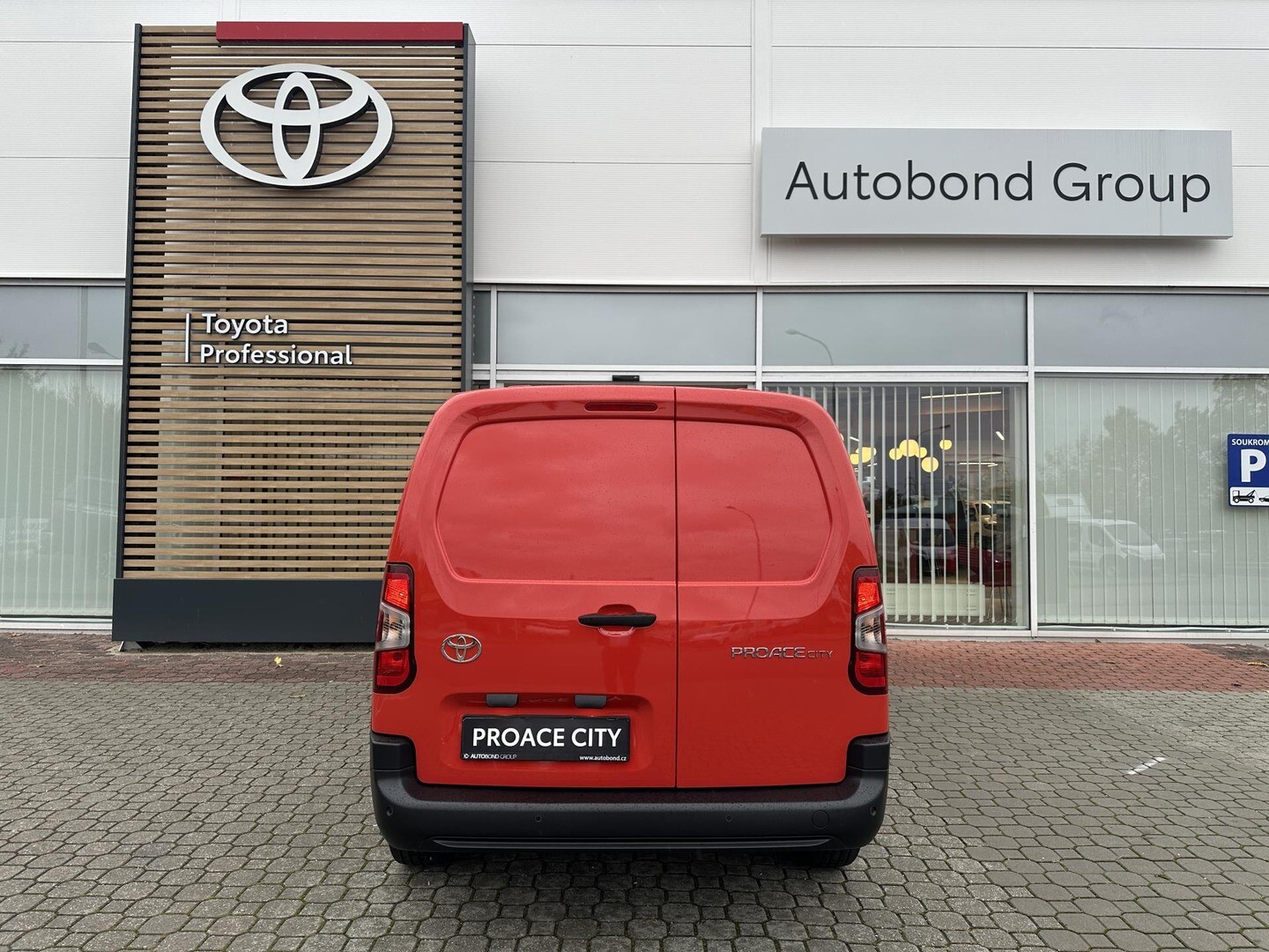 Toyota PROACE CITY