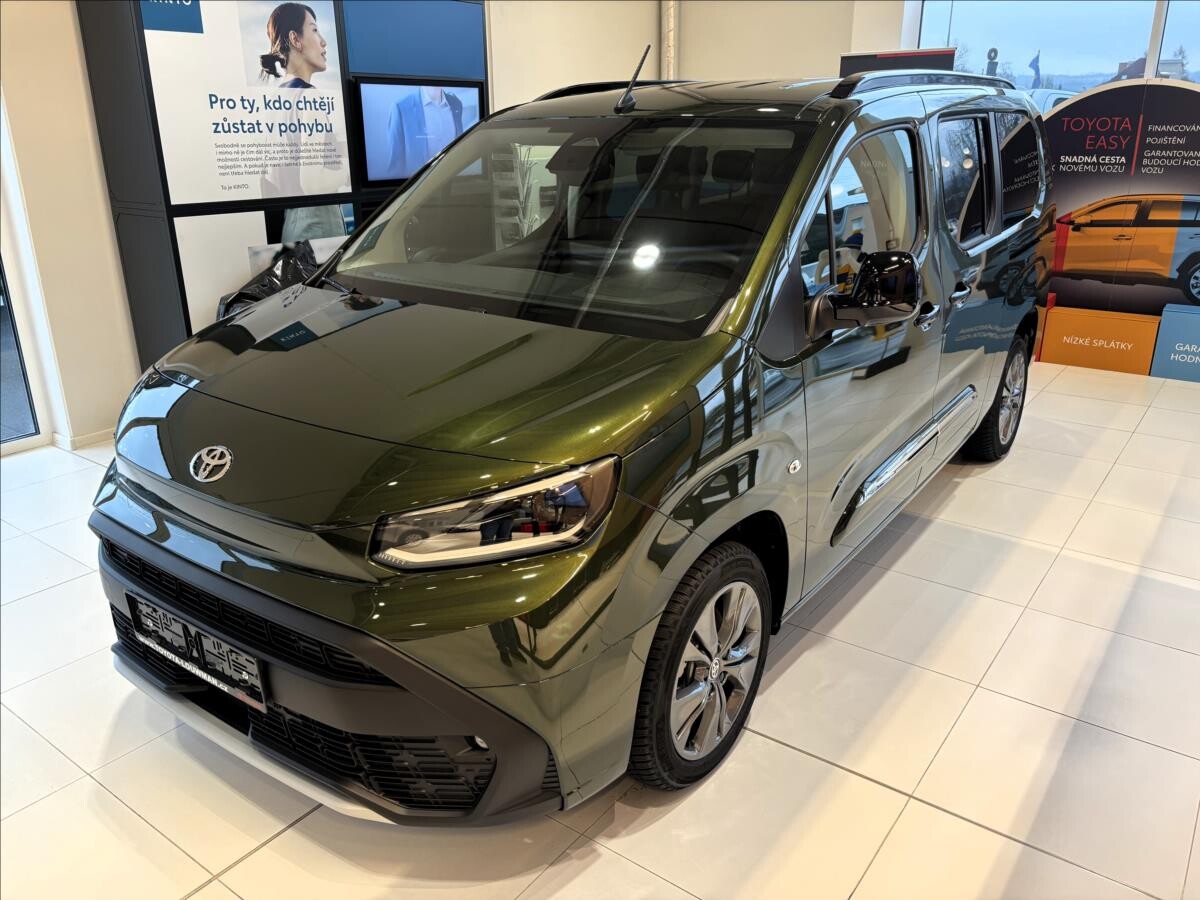 Toyota PROACE CITY VERSO