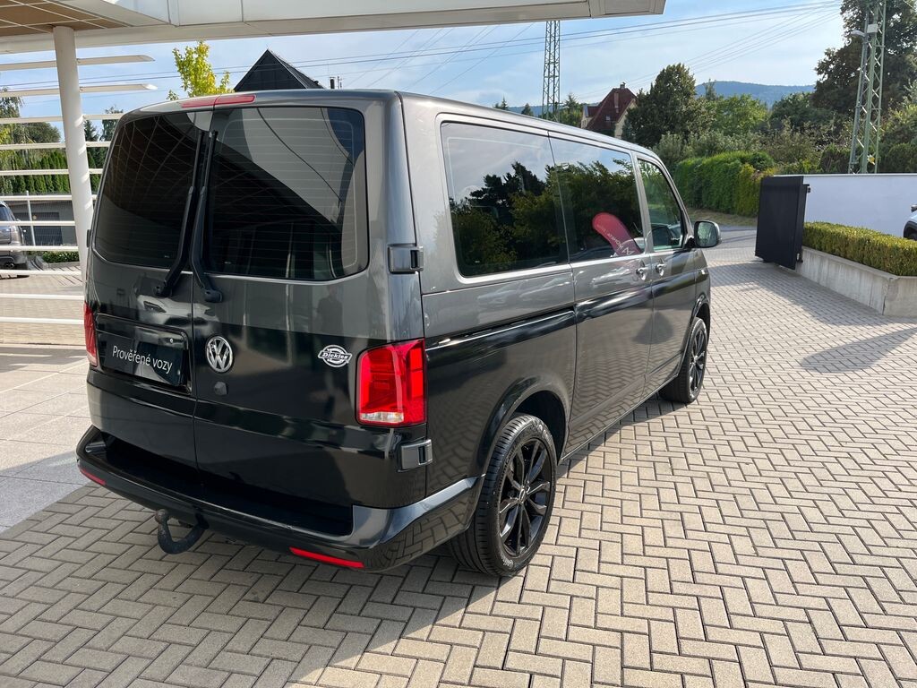 Volkswagen Caravelle