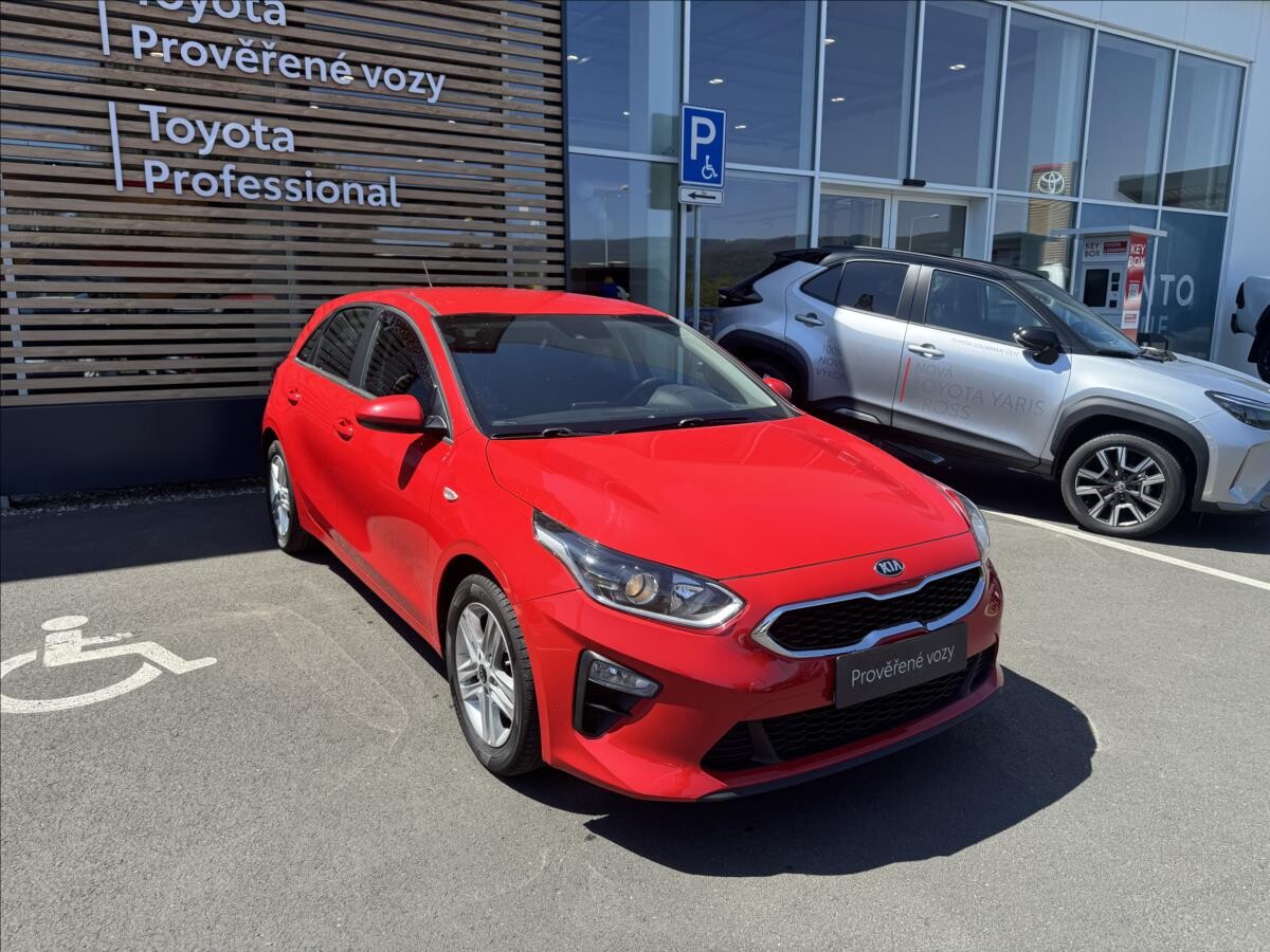 Kia Ceed