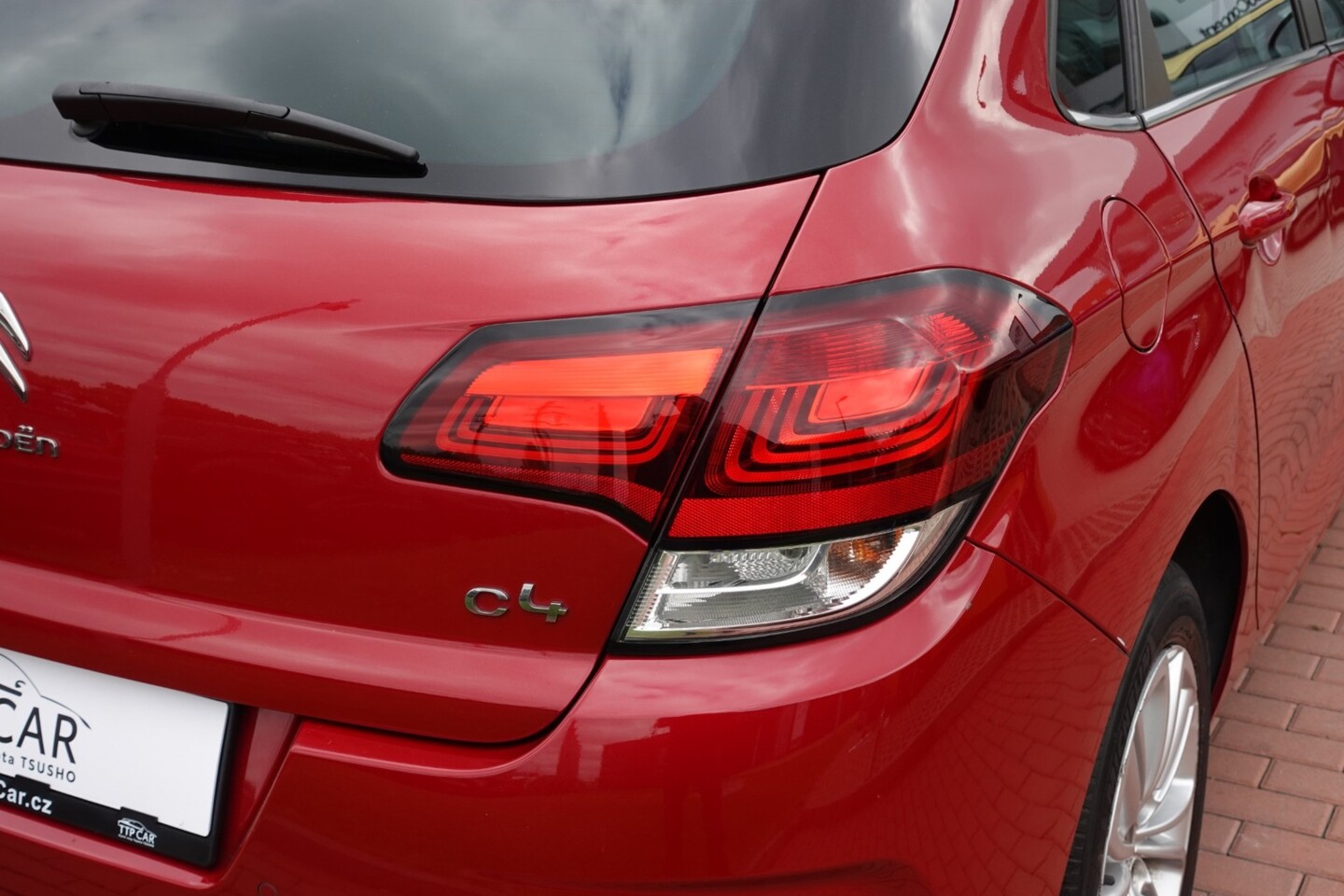 Citroën C4