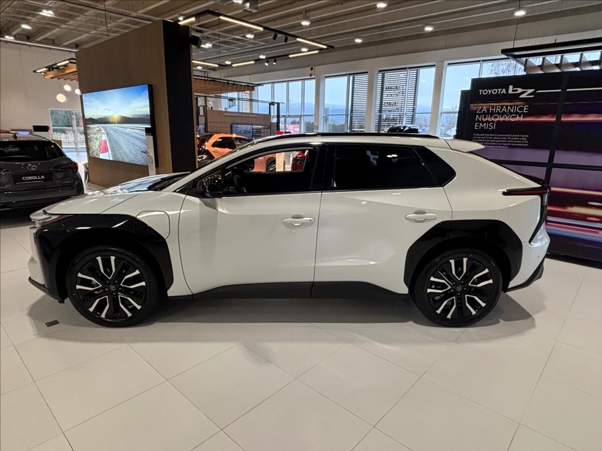 Toyota bZ4X