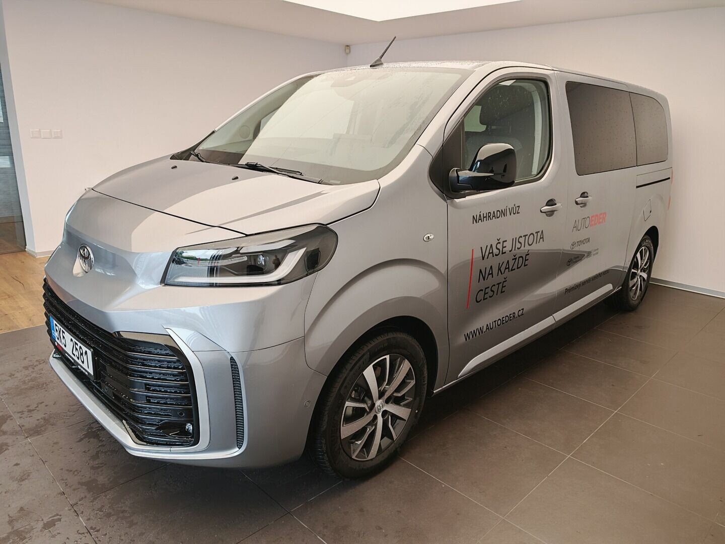 Toyota PROACE VERSO