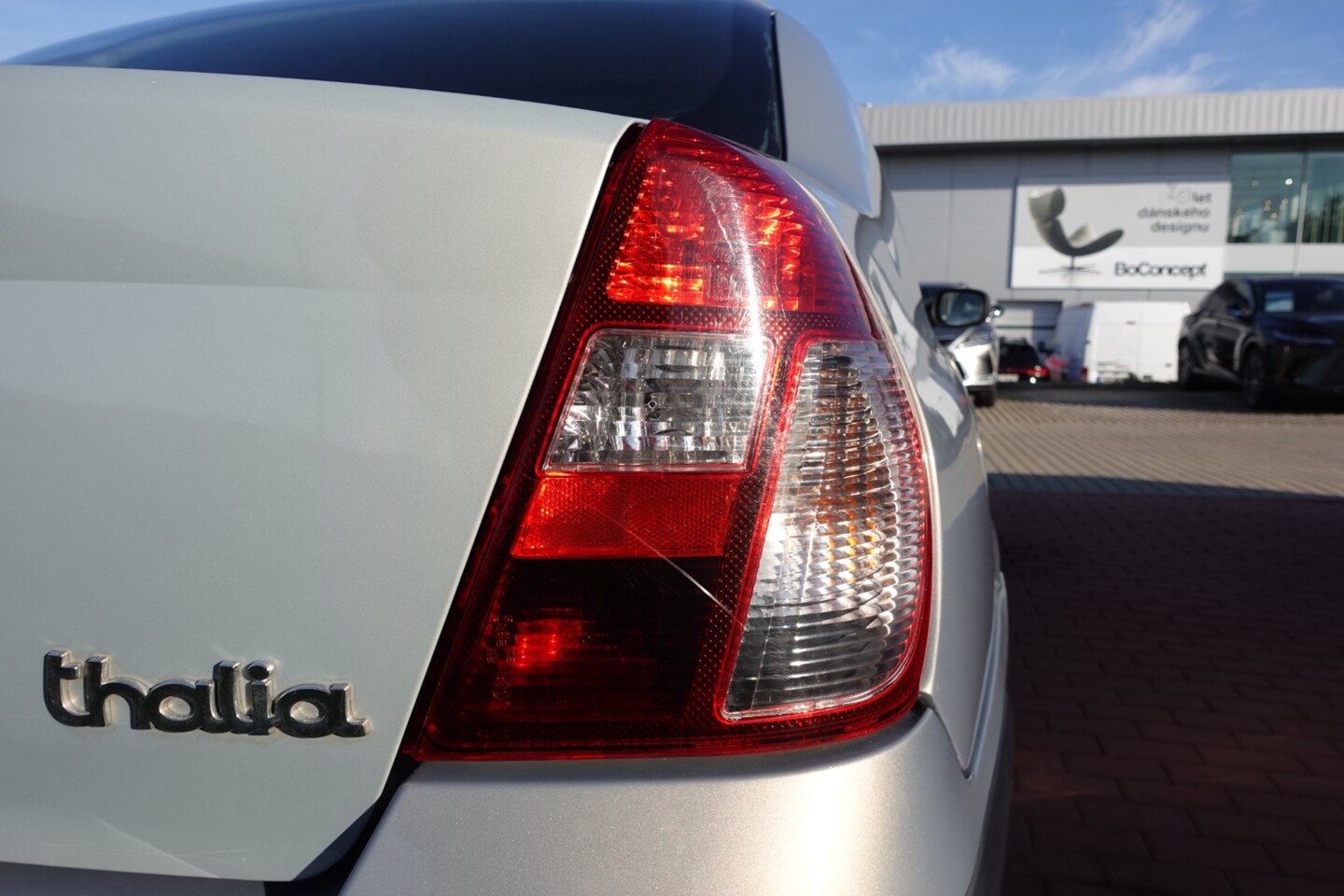 Renault Thalia