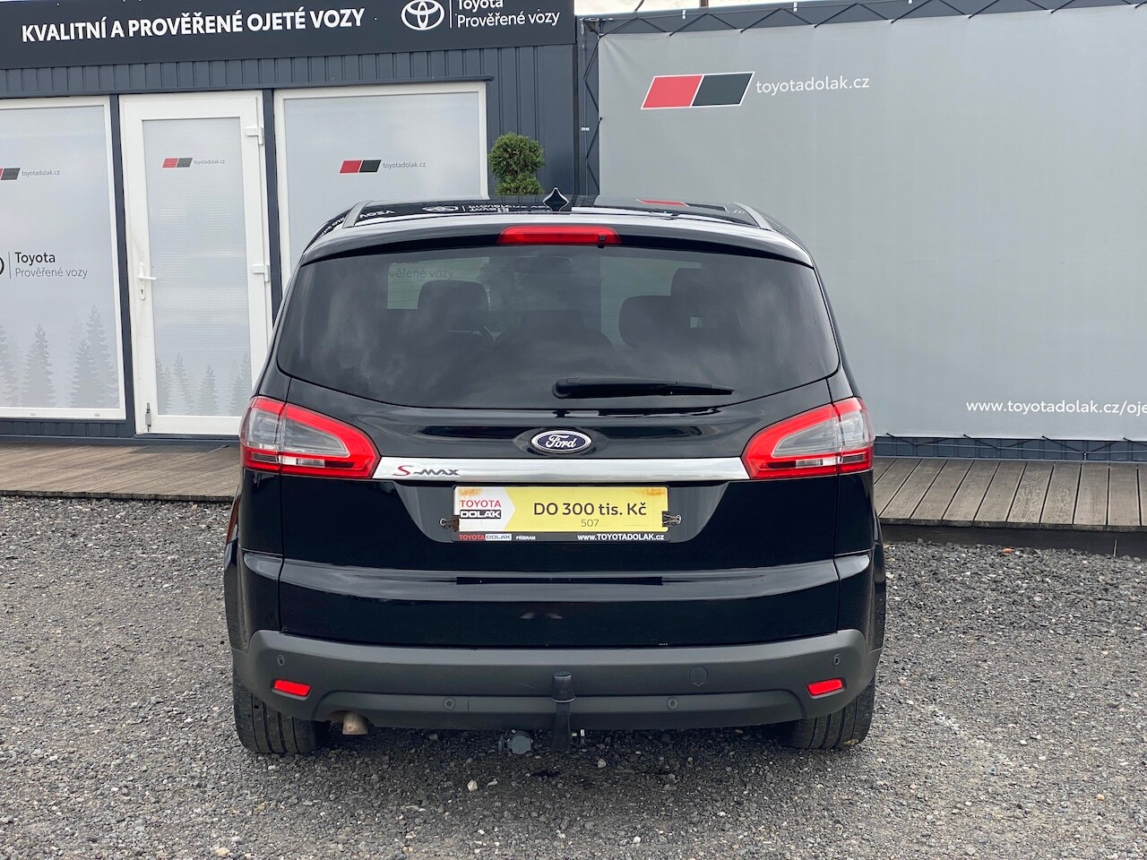 Ford S-Max