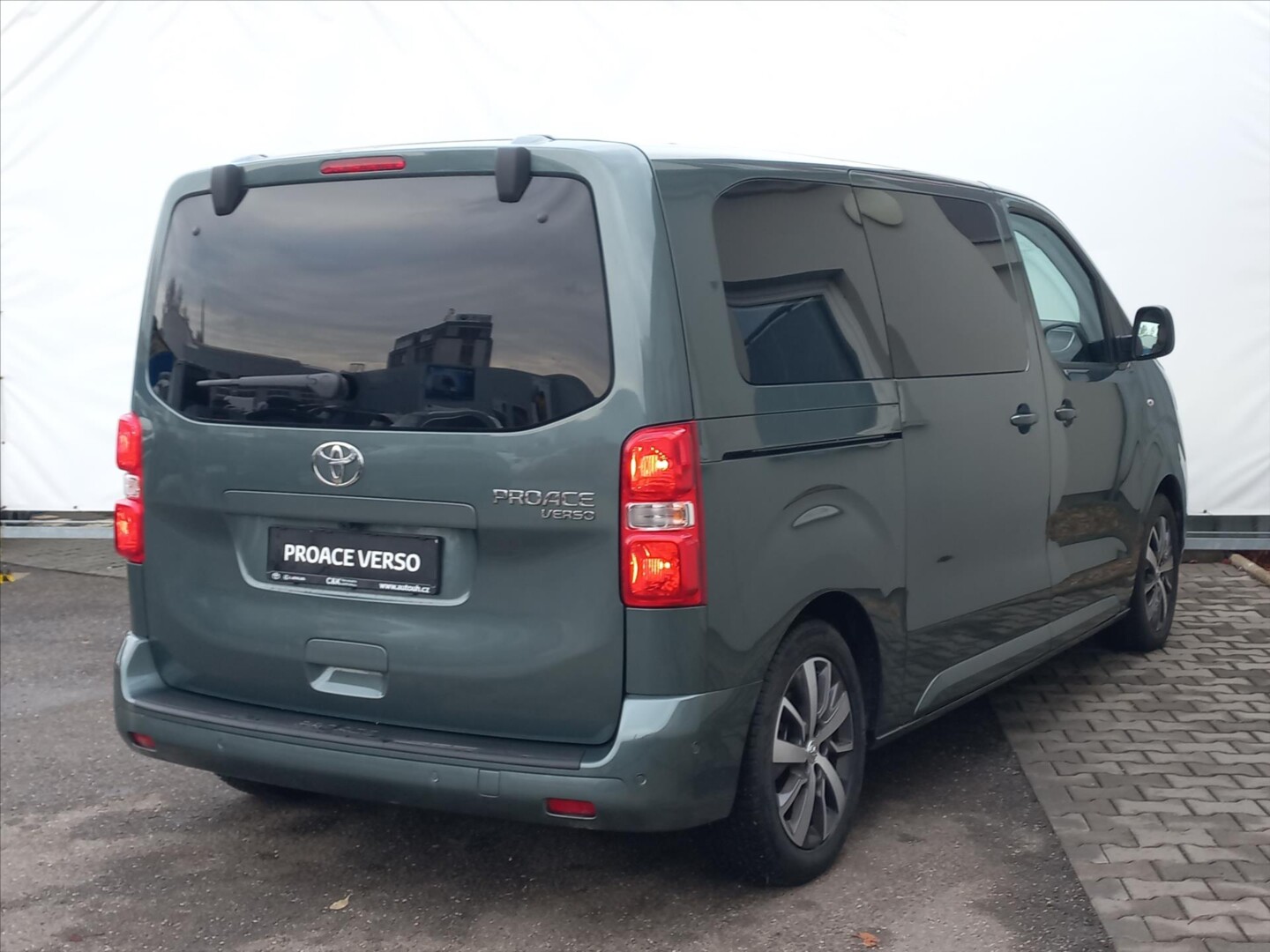 Toyota PROACE VERSO