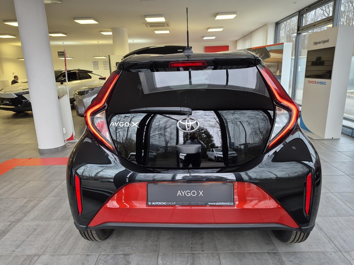 Toyota Aygo X