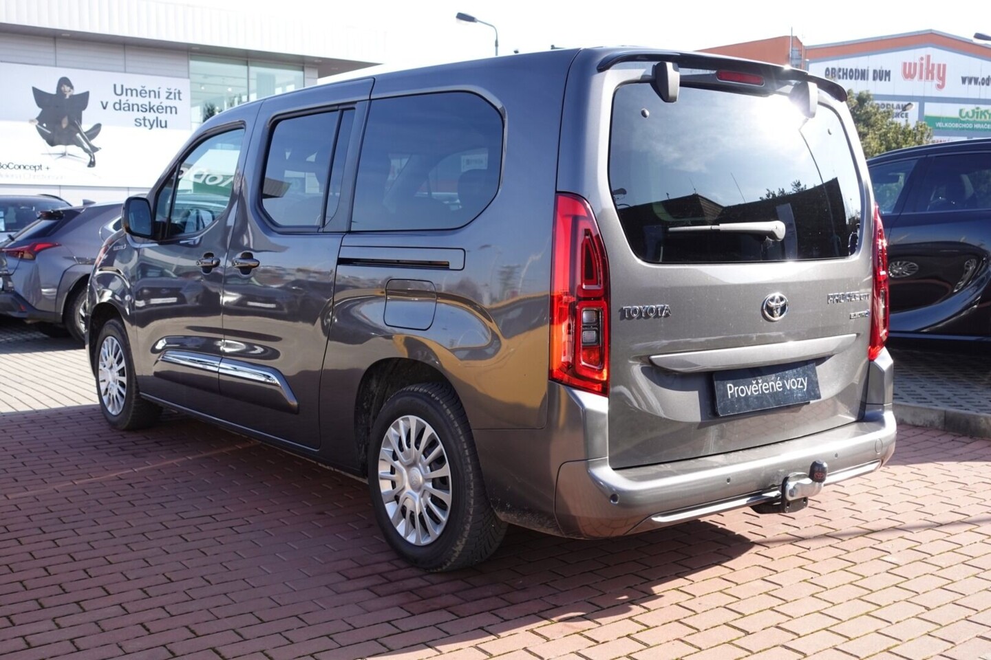 Toyota PROACE CITY VERSO