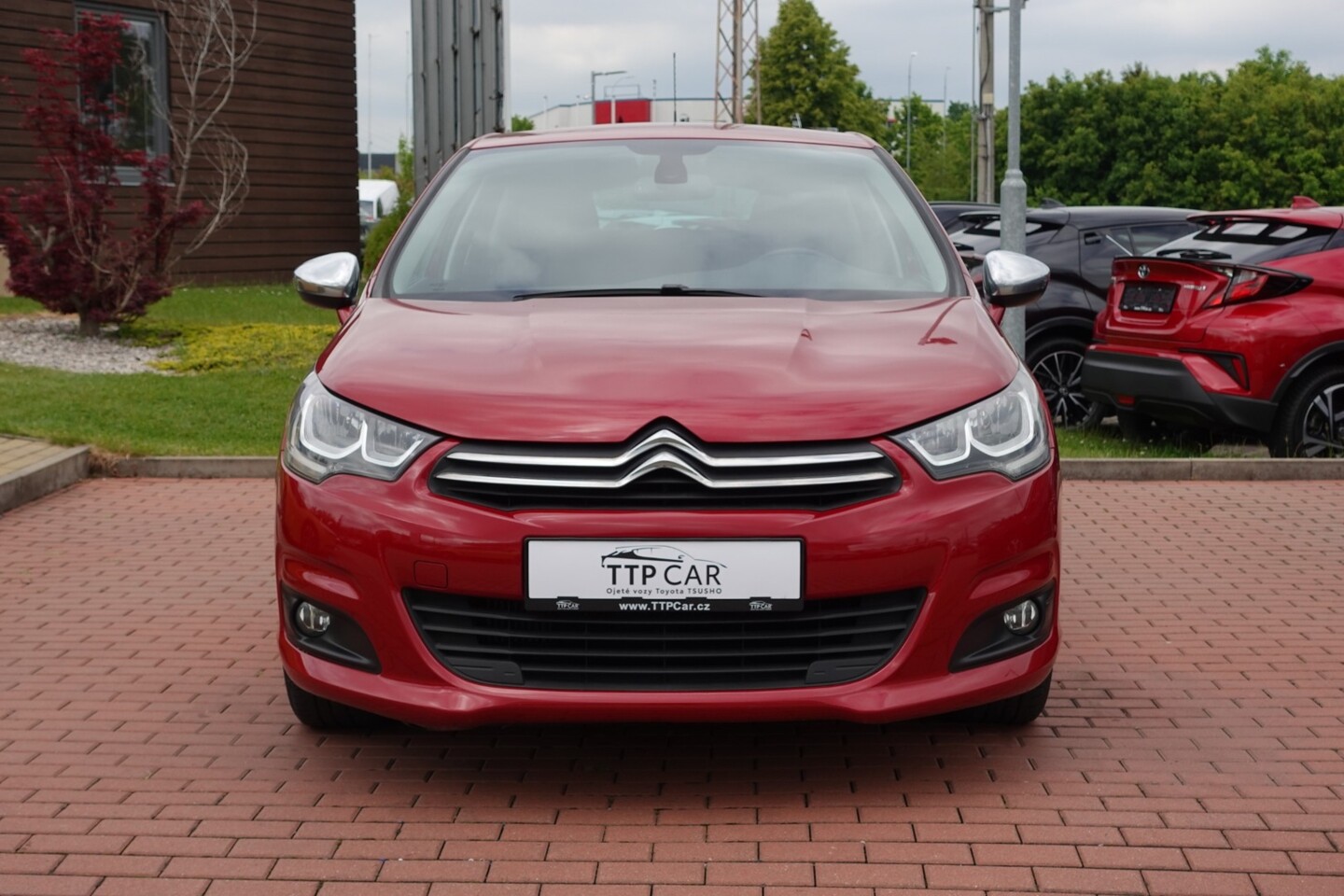 Citroën C4