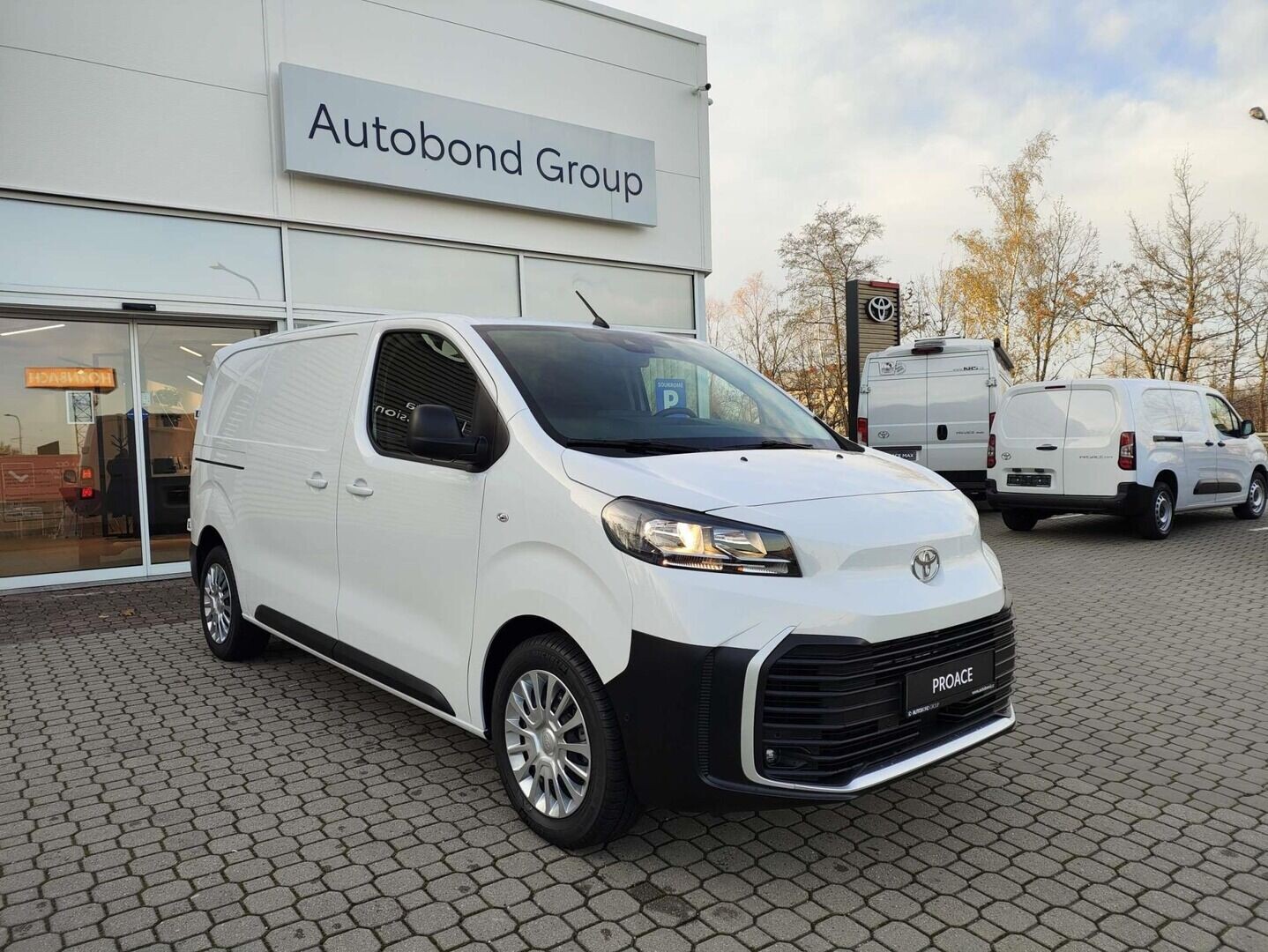 Toyota PROACE