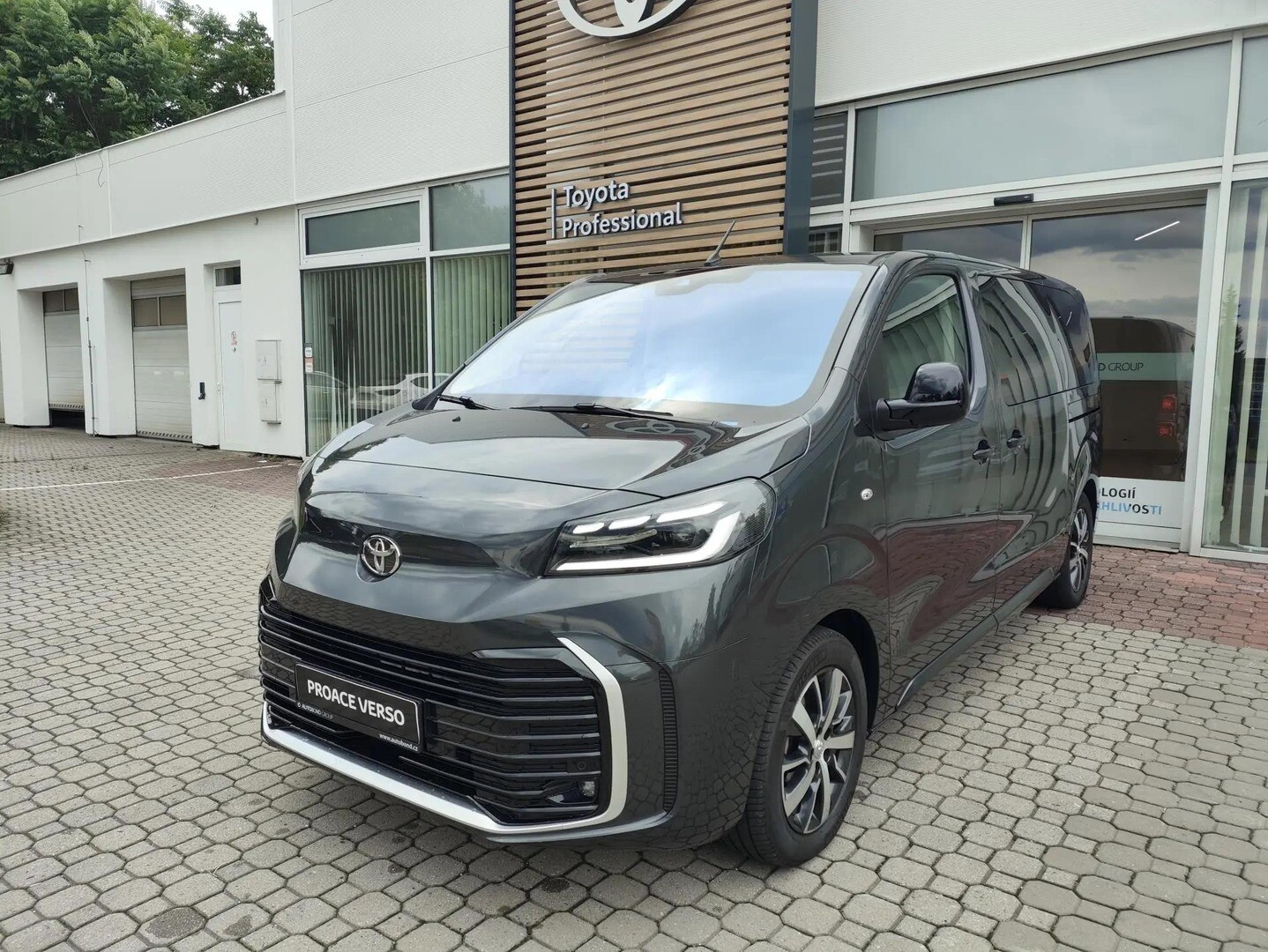 Toyota PROACE VERSO