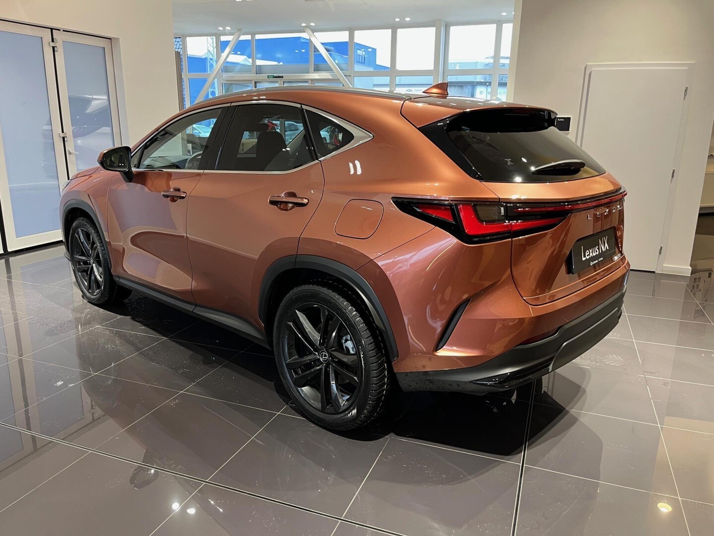 Lexus NX