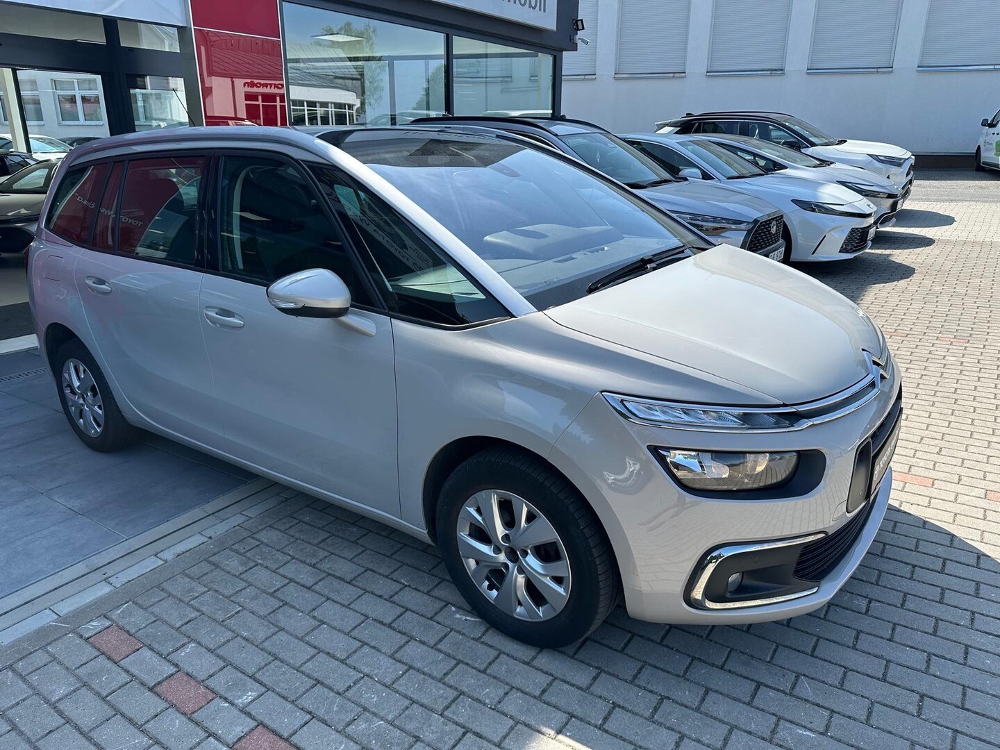 Citroën C4 SpaceTourer