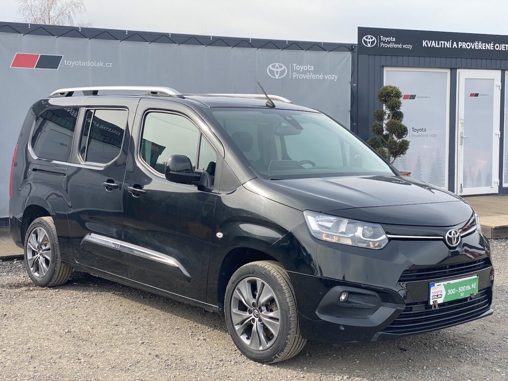 Toyota PROACE CITY VERSO