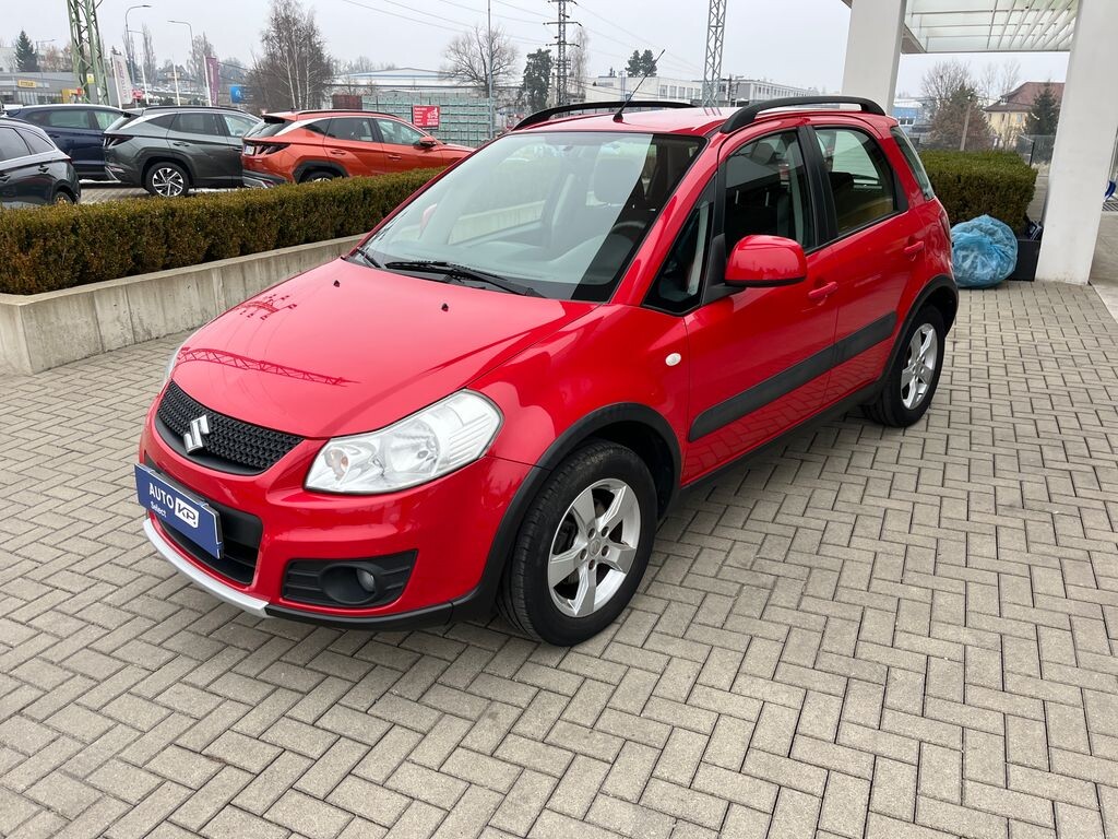 Suzuki SX4