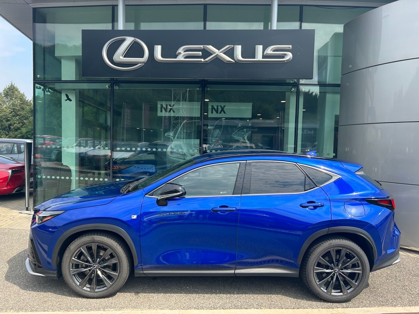 Lexus NX