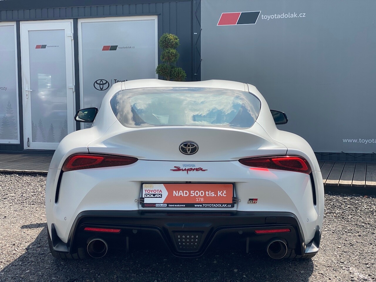 Toyota Supra