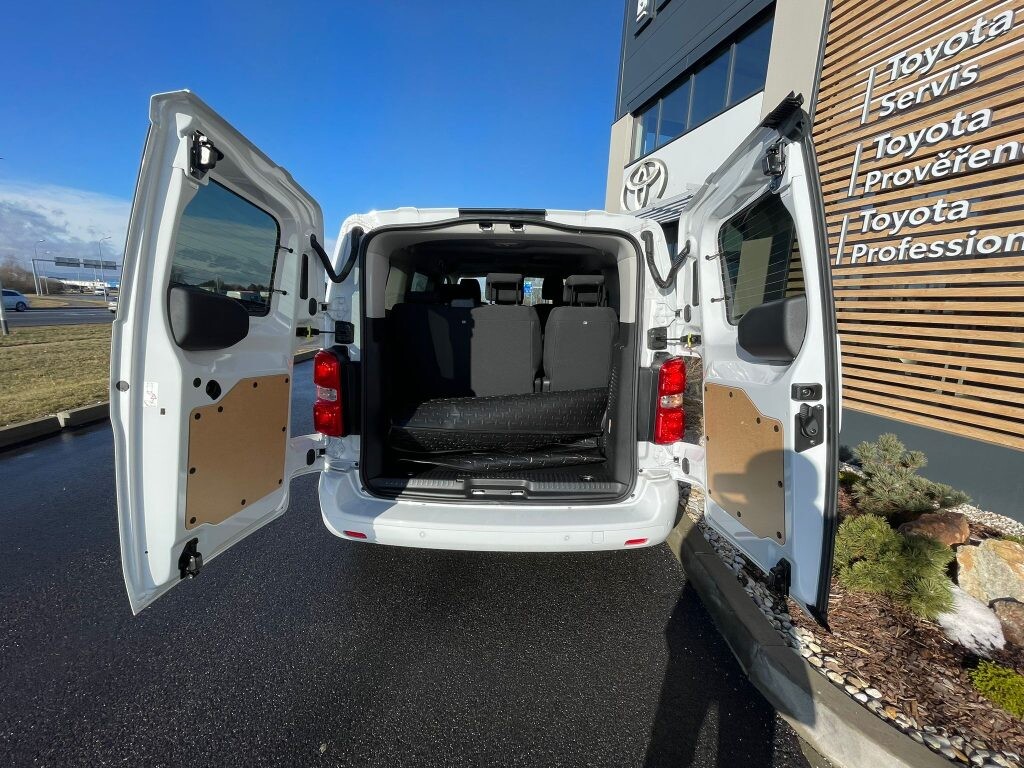 Toyota PROACE VERSO