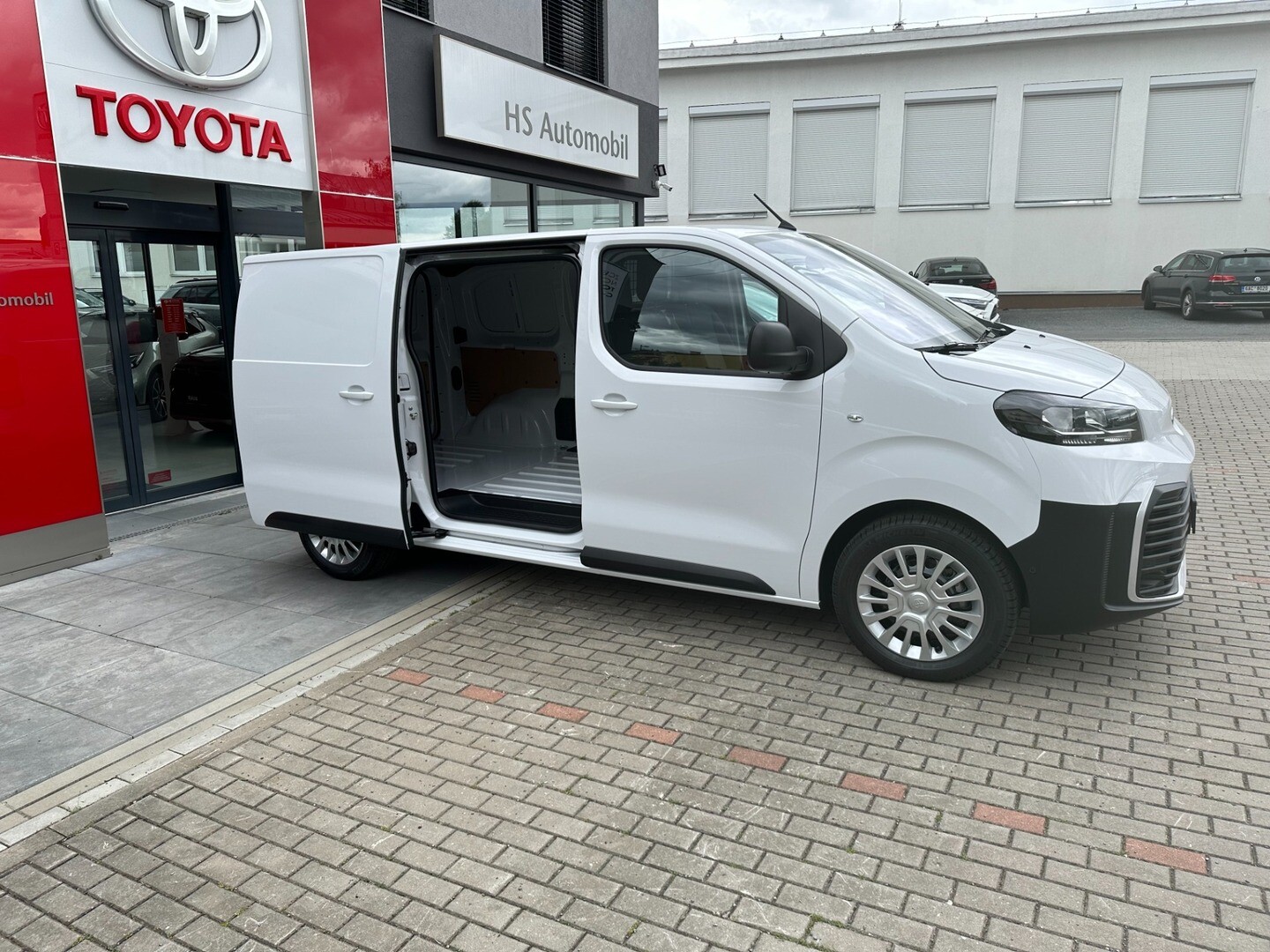 Toyota PROACE