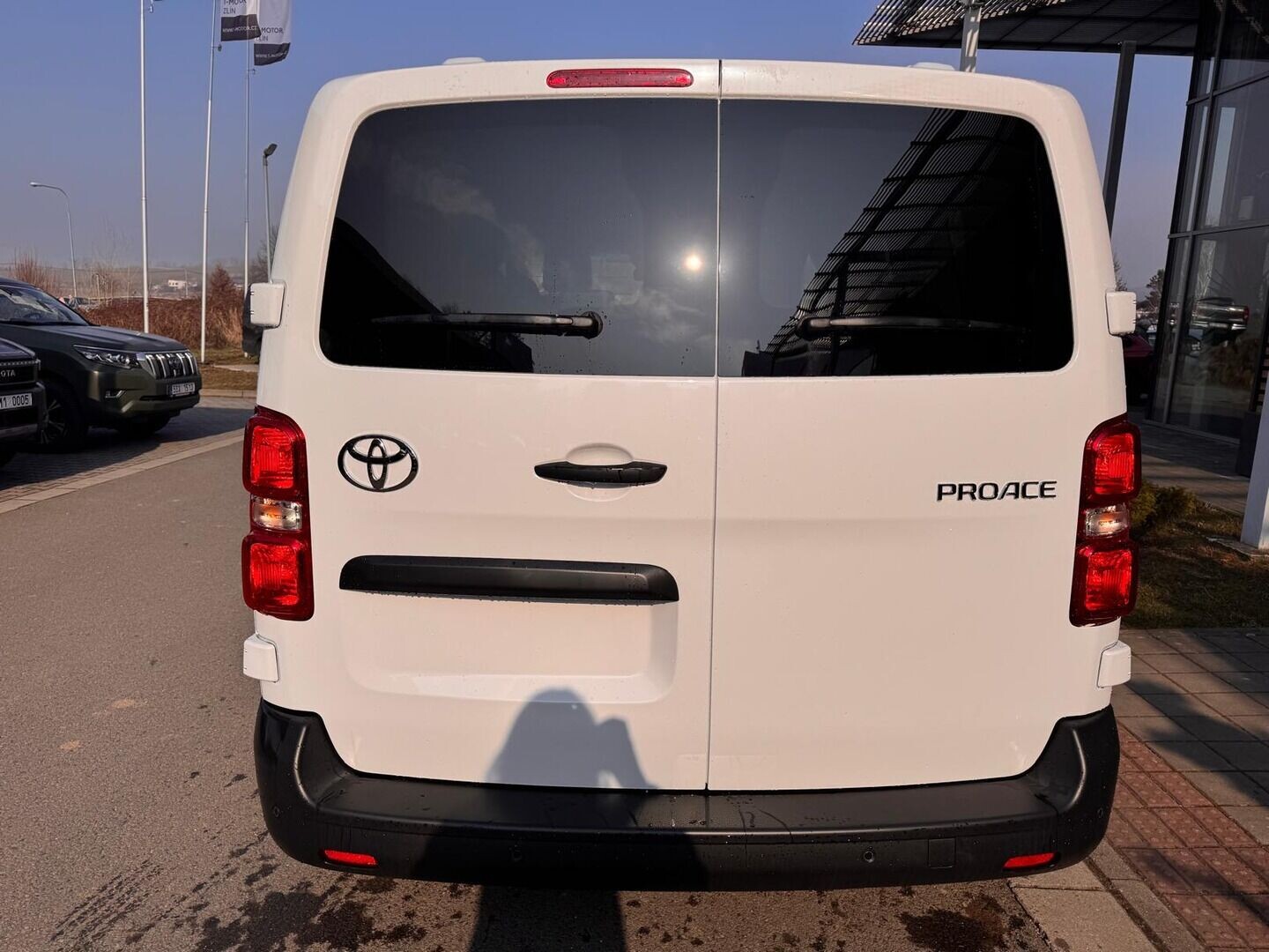 Toyota PROACE VERSO