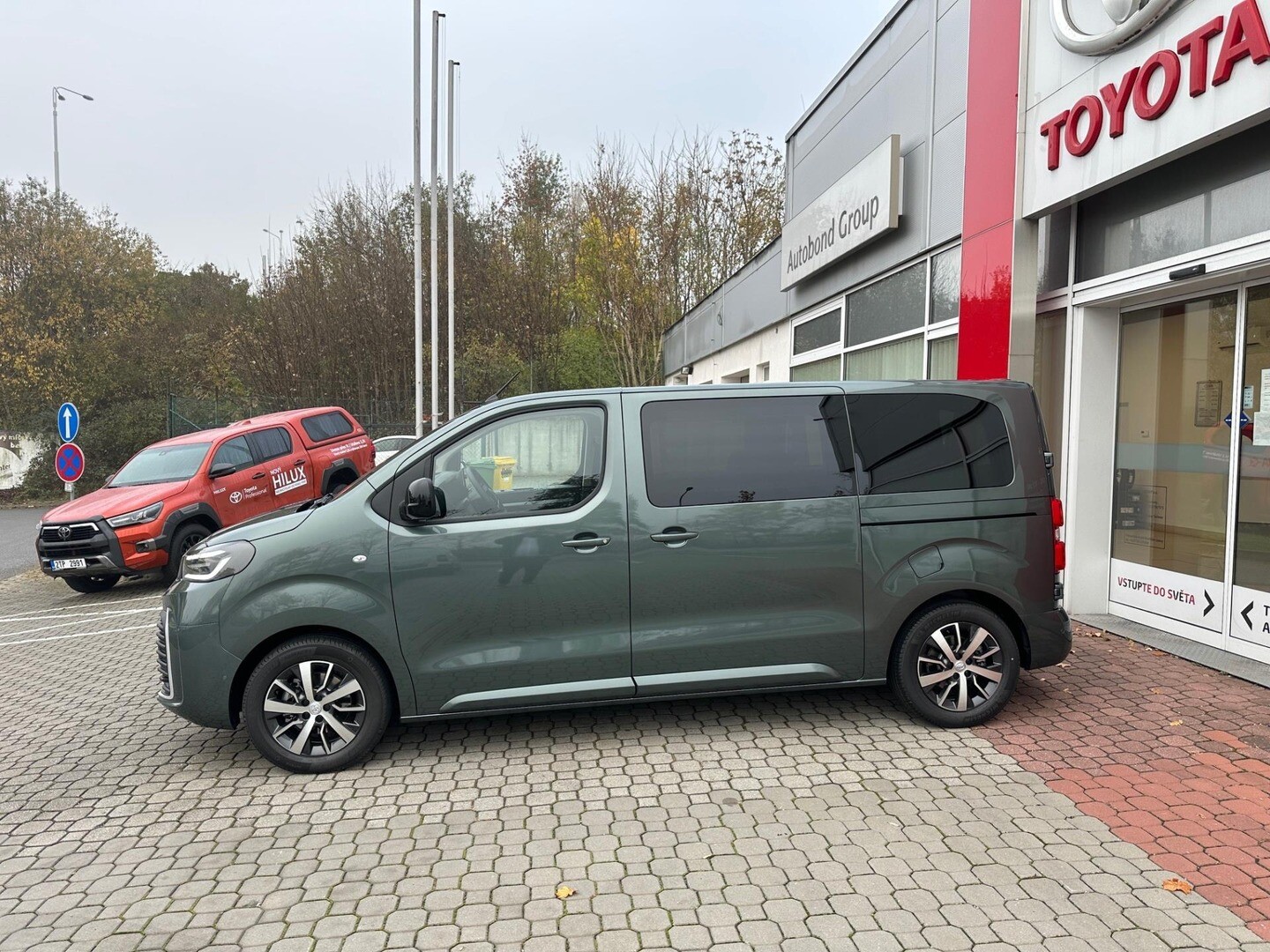 Toyota PROACE VERSO