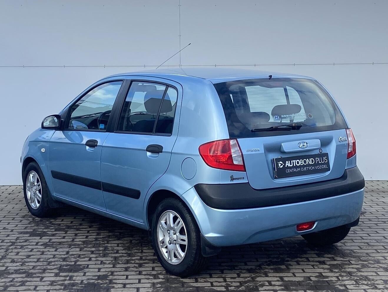 Hyundai Getz