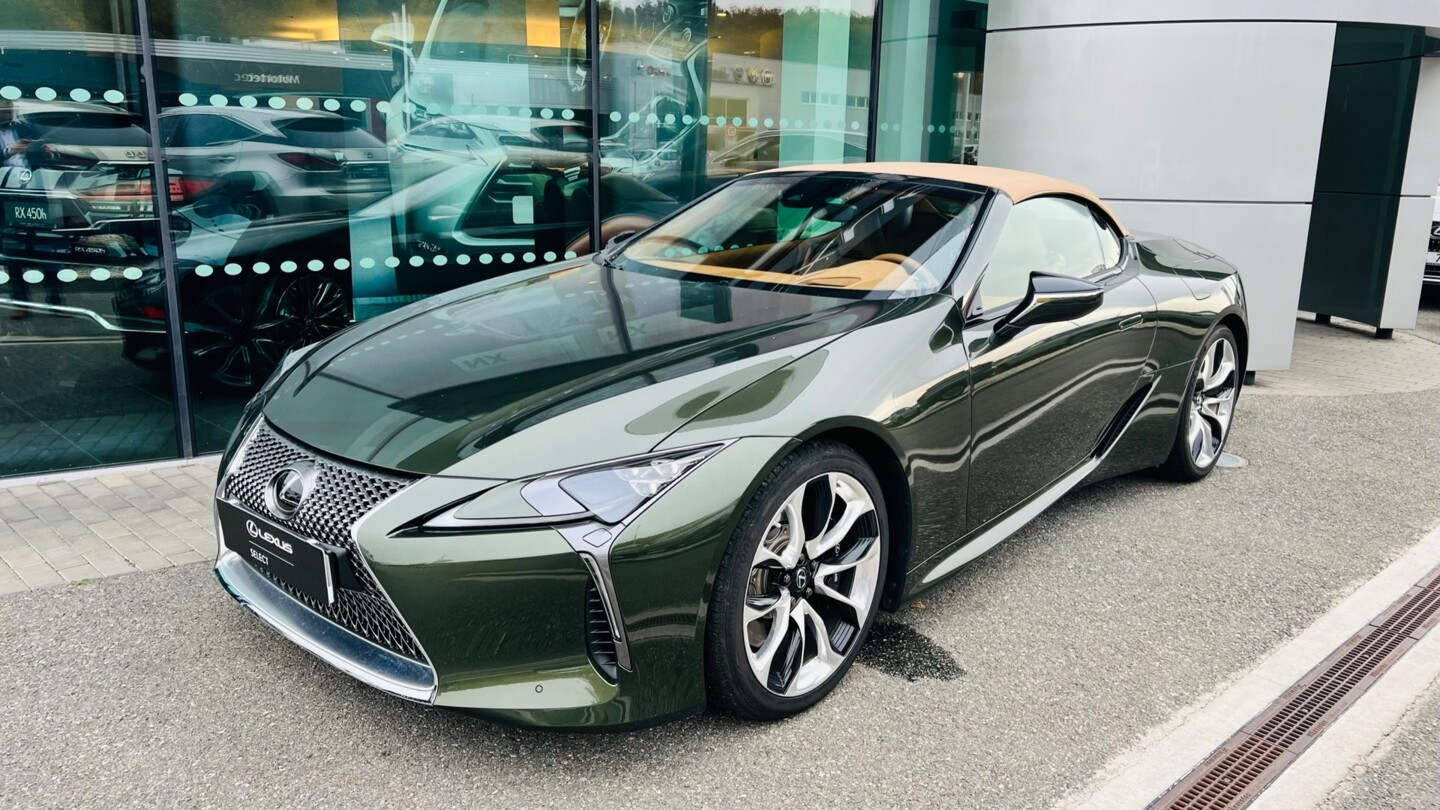 Lexus LC