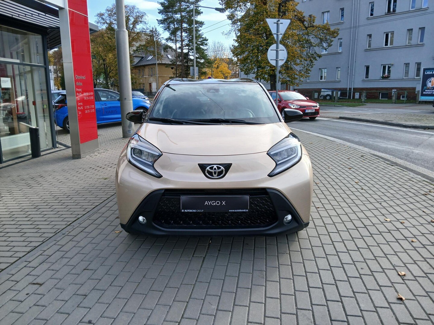 Toyota Aygo X