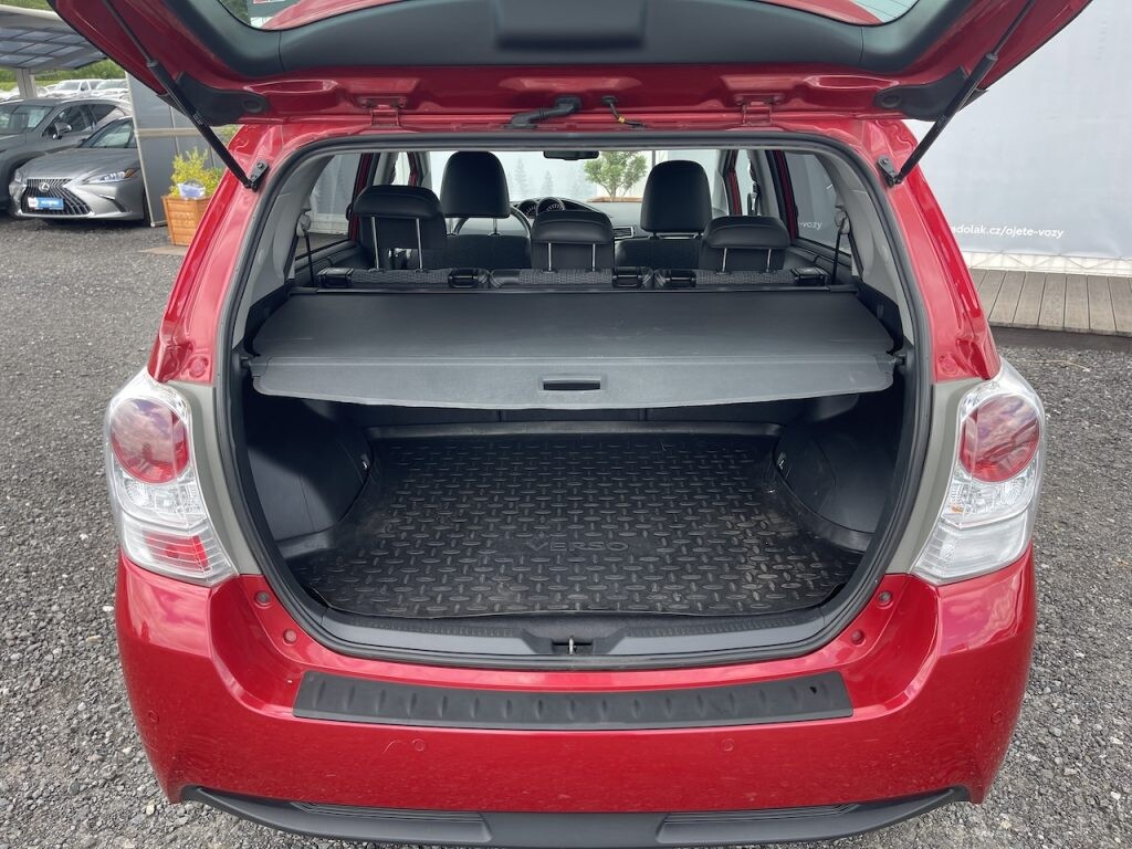 Toyota Verso