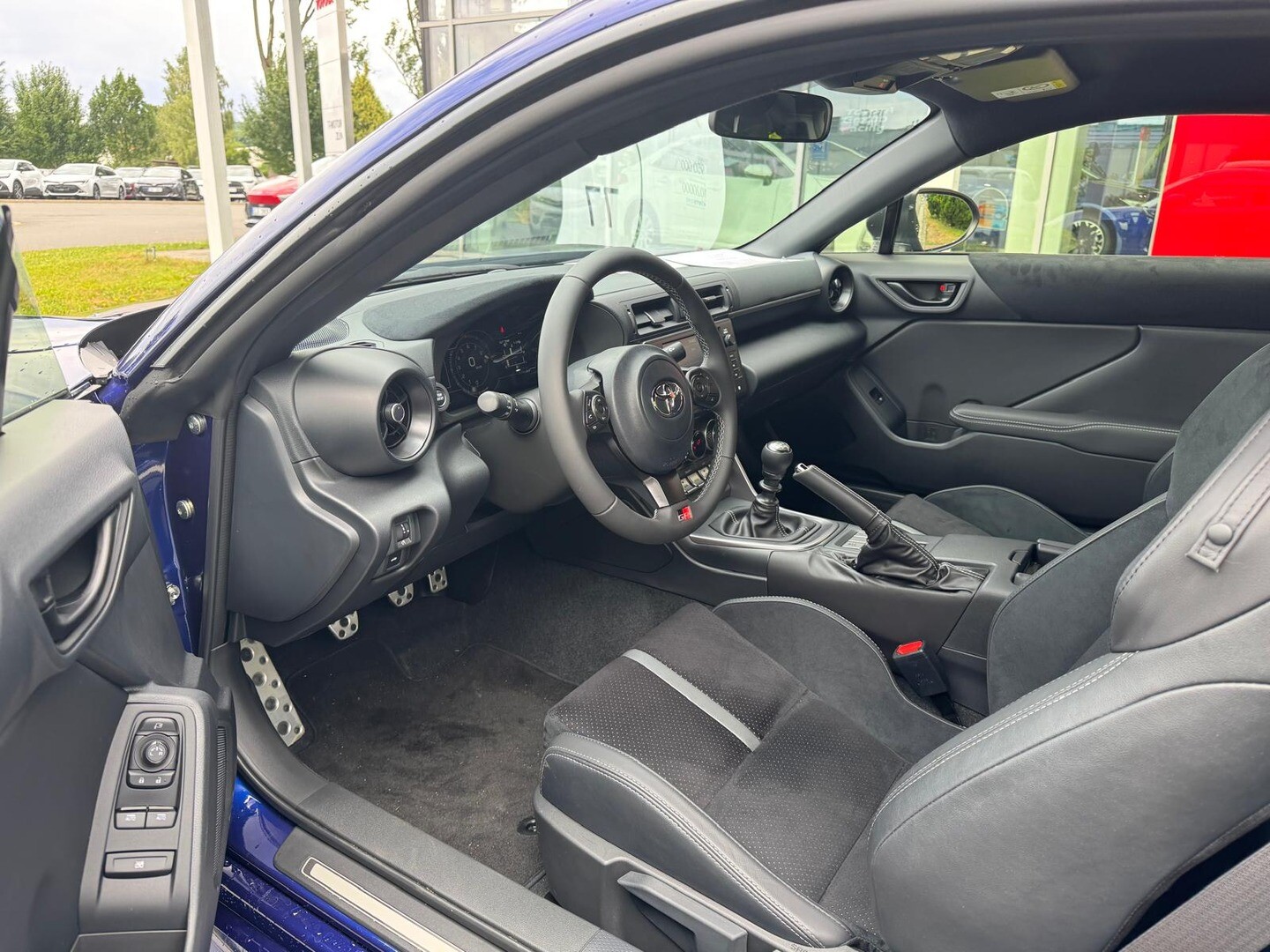 Toyota GR86