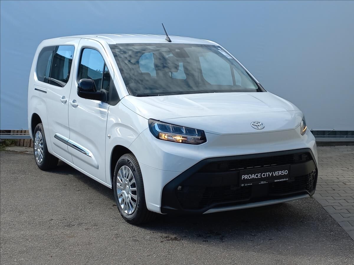 Toyota PROACE CITY VERSO