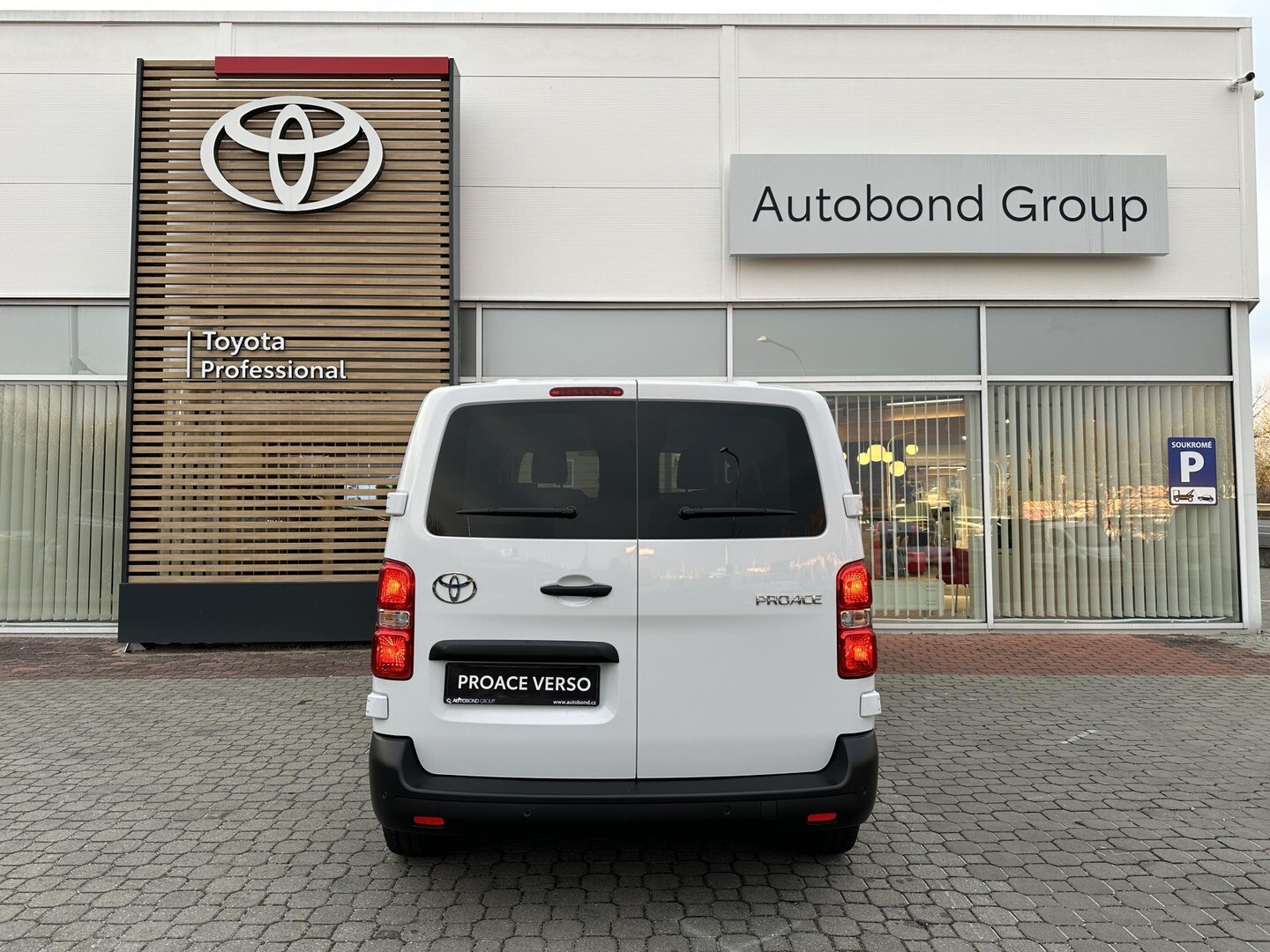 Toyota PROACE VERSO