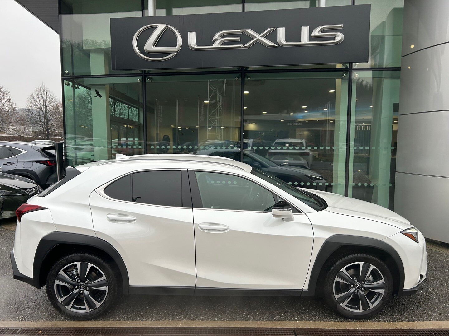 Lexus UX