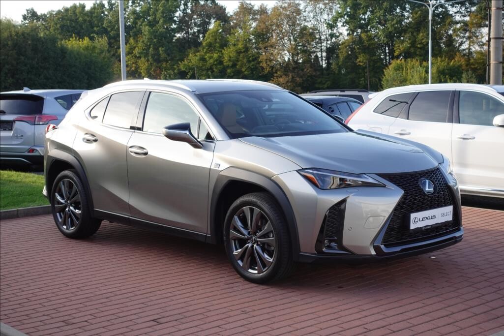 Lexus UX