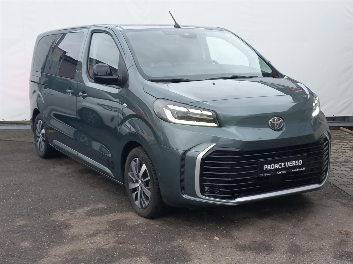 Toyota PROACE VERSO