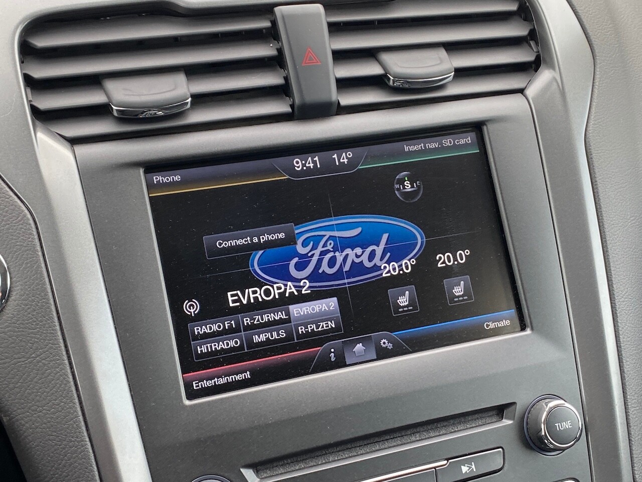 Ford Mondeo
