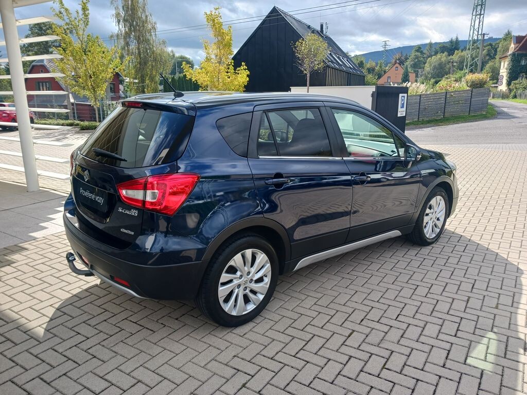 Suzuki SX4 S-Cross