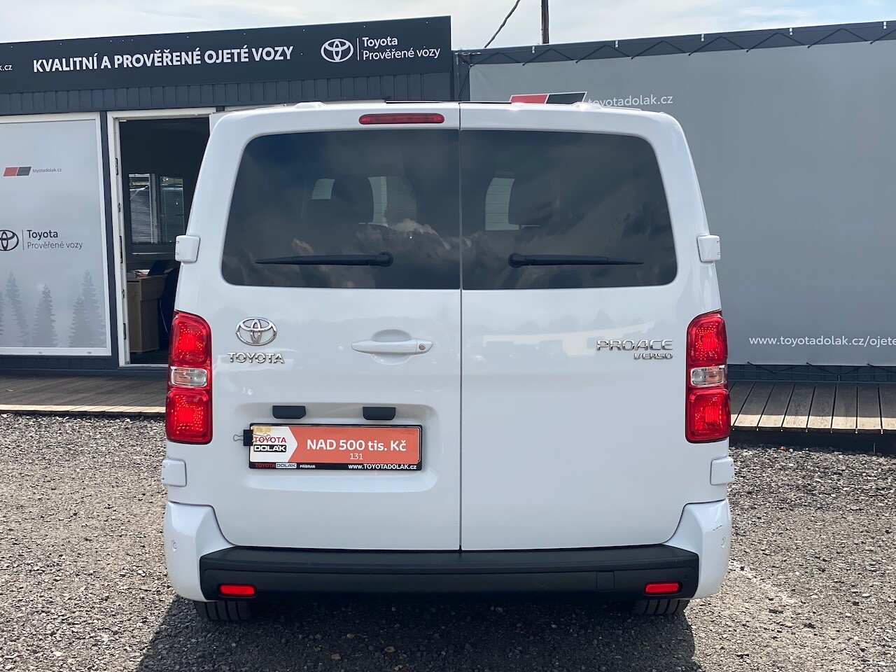 Toyota PROACE VERSO