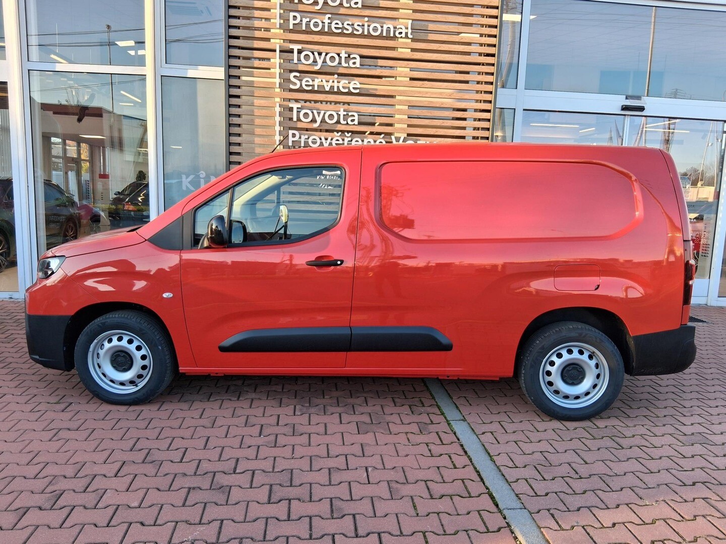 Toyota PROACE CITY