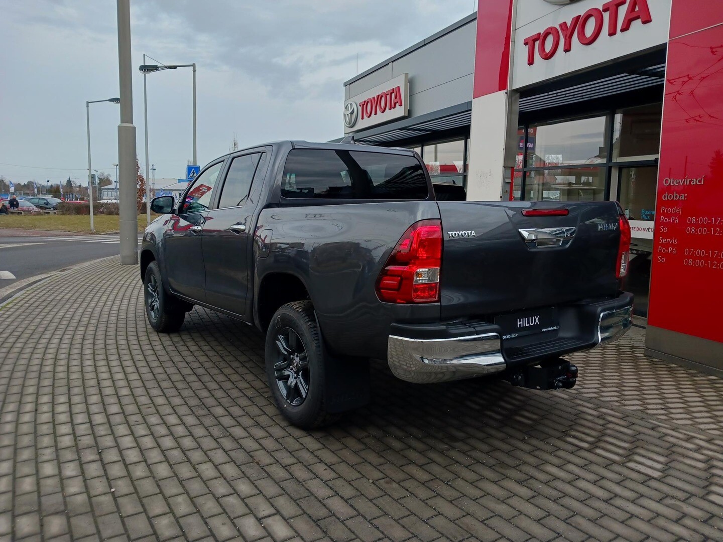 Toyota Hilux