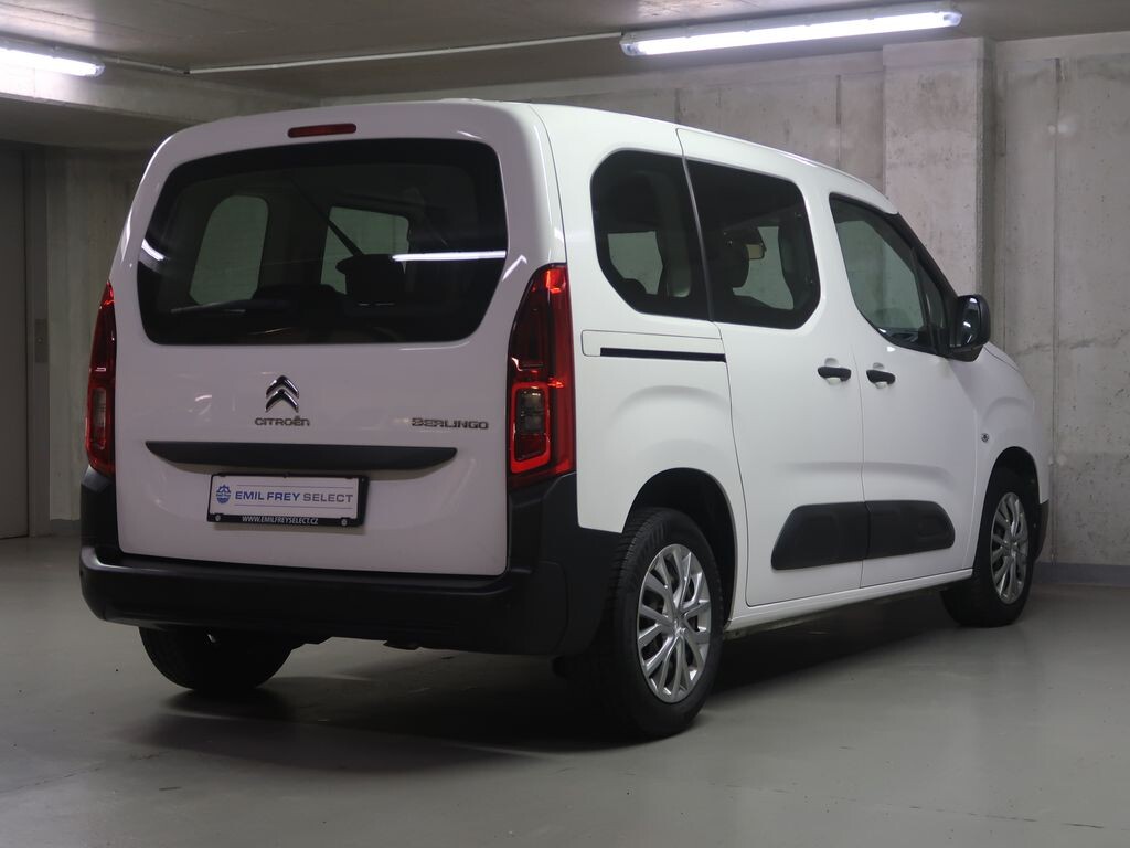 Citroën Berlingo