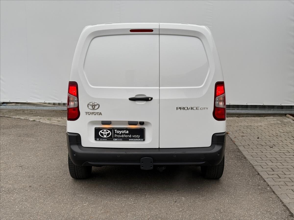 Toyota PROACE CITY