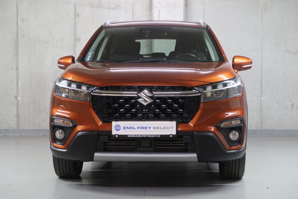 Suzuki SX4 S-Cross